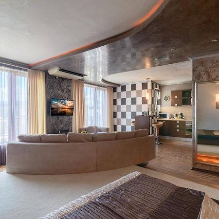 Suncity Apartment Varna Top Center Exterior foto