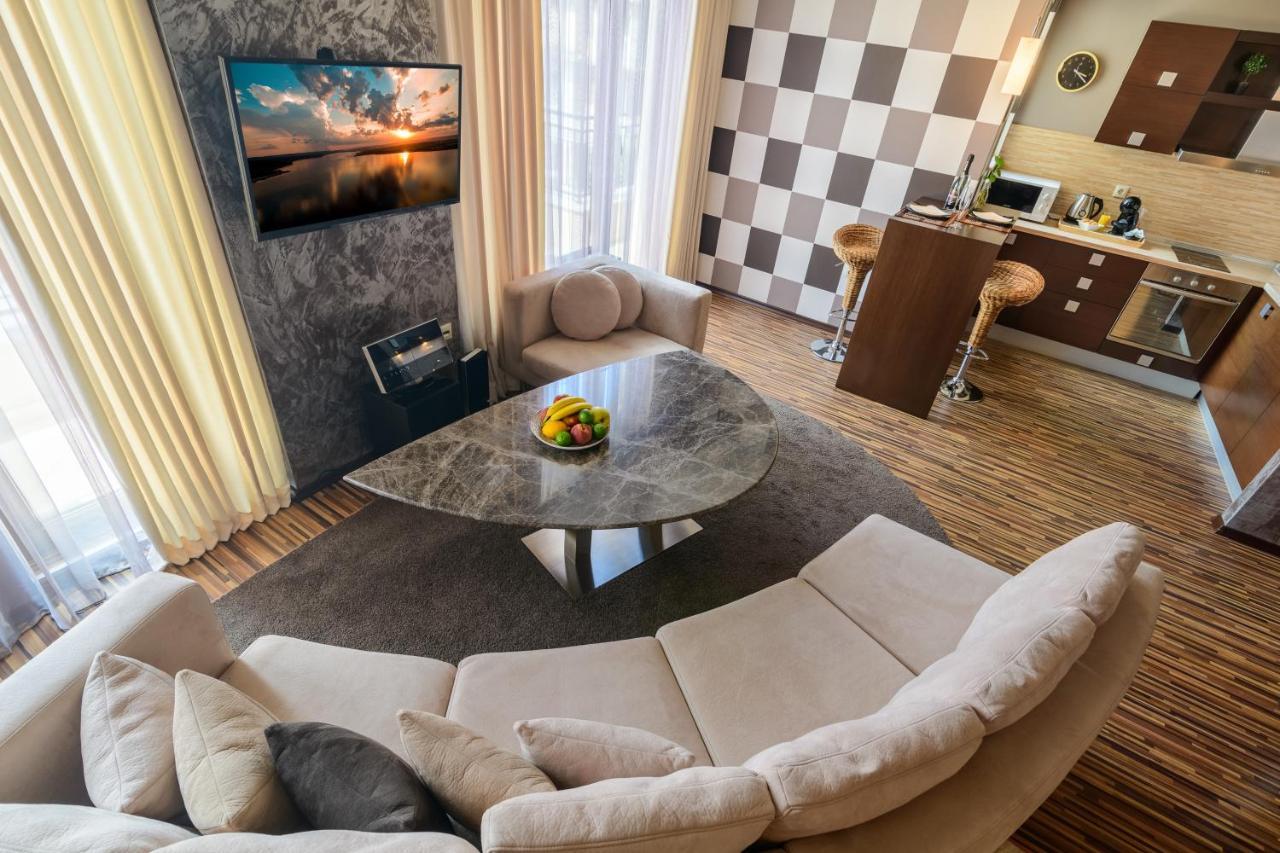 Suncity Apartment Varna Top Center Exterior foto
