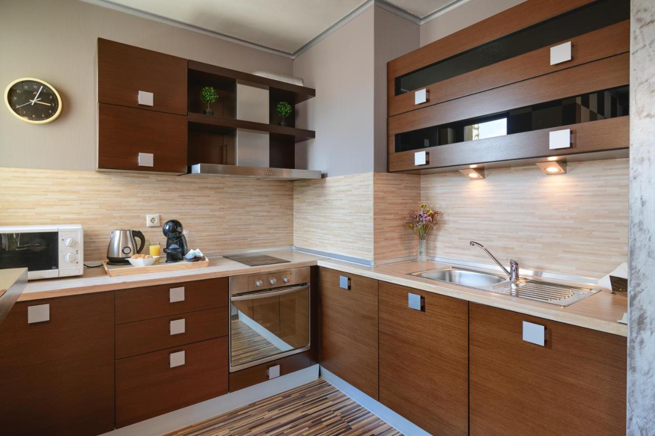 Suncity Apartment Varna Top Center Exterior foto