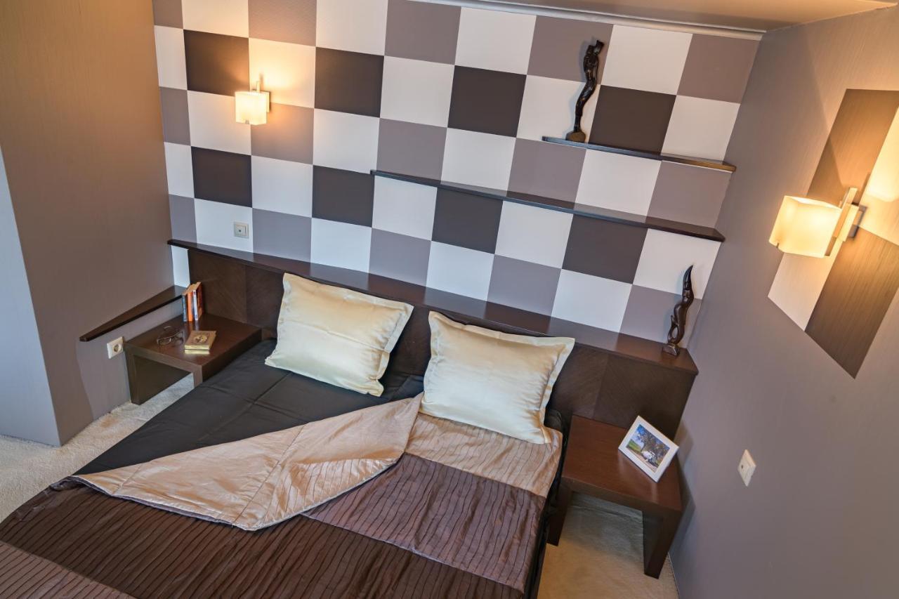 Suncity Apartment Varna Top Center Exterior foto