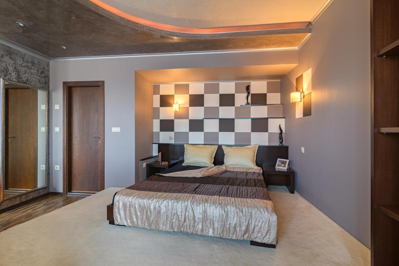 Suncity Apartment Varna Top Center Exterior foto